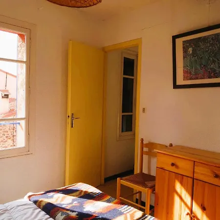 5coma4 Vue Sur Apartamento *