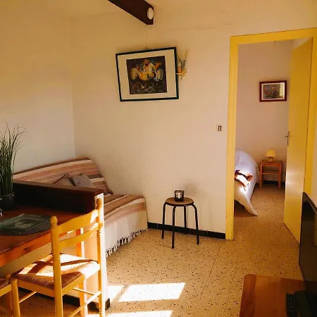 5coma4 Vue Sur Lejlighed Collioure