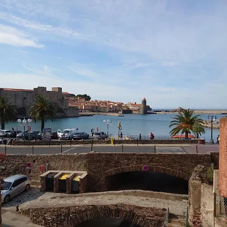 Apartamento 5coma4 Vue Sur Collioure